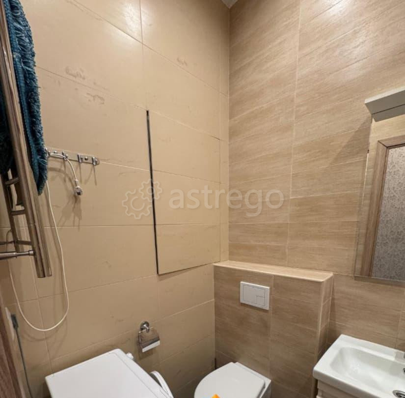 Студия, 23 м2, 4/4 эт. Москва - изображение 5
