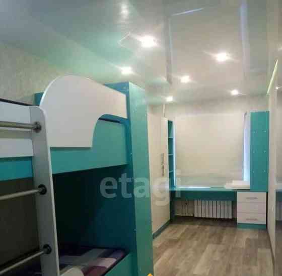 2-комн. квартира, 44.7 м2, 3/4 эт. Белогорск