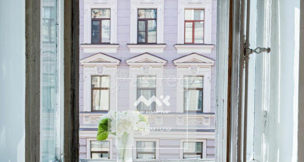 6-комн. квартира, 200.5 м2, 3/6 эт. Санкт-Петербург - изображение 1