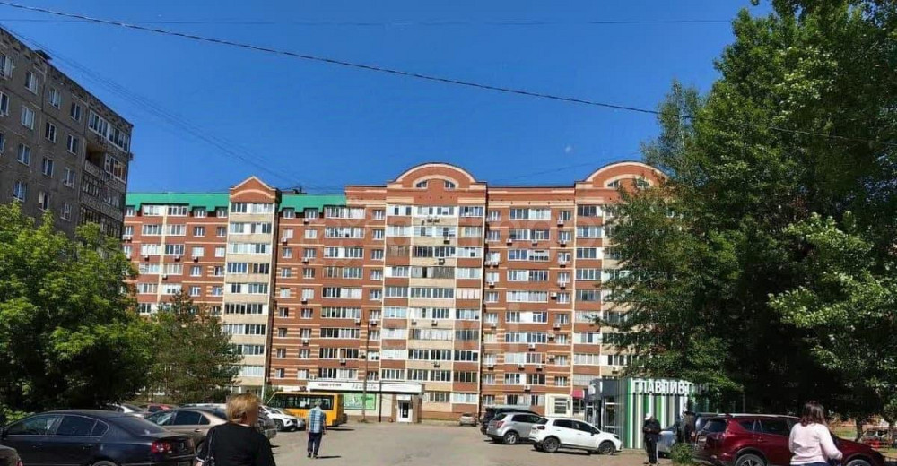 Торговое помещение, 100.1 м2 Уфа - изображение 1