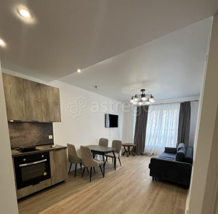 1-комн. квартира, 36 м2, 16/33 эт. Москва - изображение 1