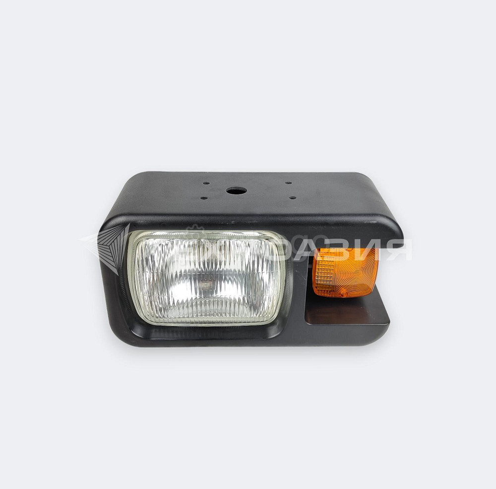 Фара передняя правая 803502426R XCMG LW300FN/LW500FN Благовещенск - изображение 1