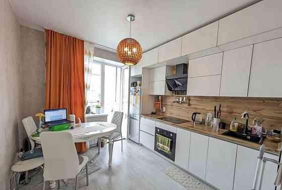 2-комн. квартира, 48.6 м2, 1/3 эт. Разумное