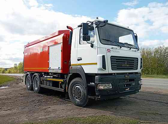 Машина комбинированная КО-560М Самара