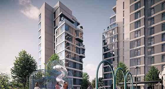 4-комн. квартира, 109.5 м2, 12/28 эт. Москва