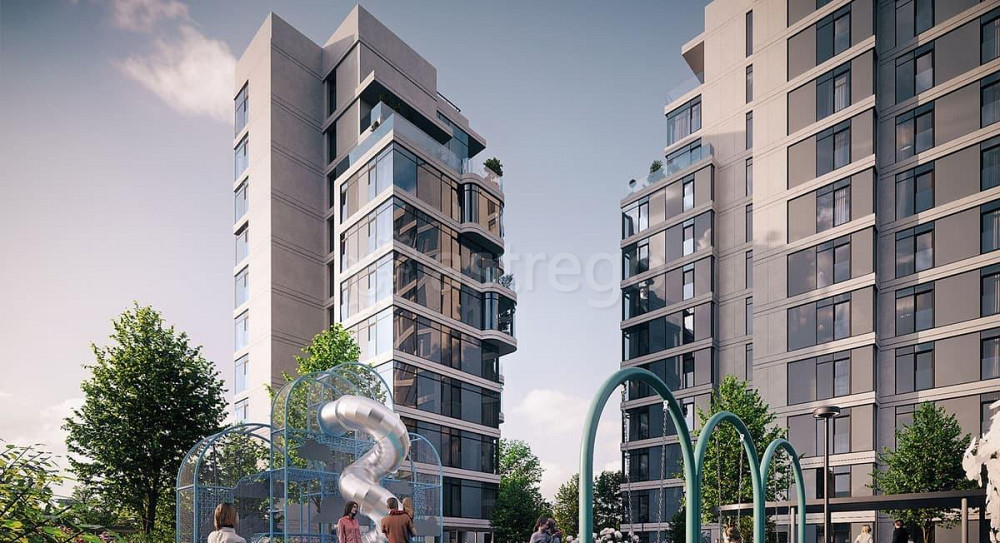 4-комн. квартира, 109.5 м2, 12/28 эт. Москва - изображение 2