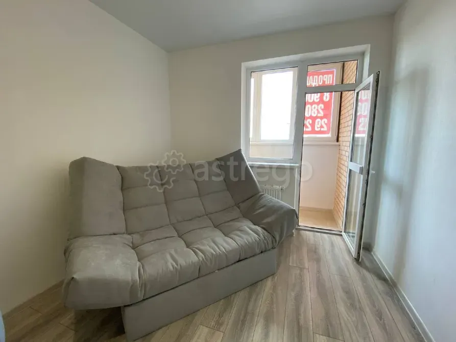 Продам 1-комн. квартиру, 44 м2, 9/9 этаж Краснодар - изображение 3