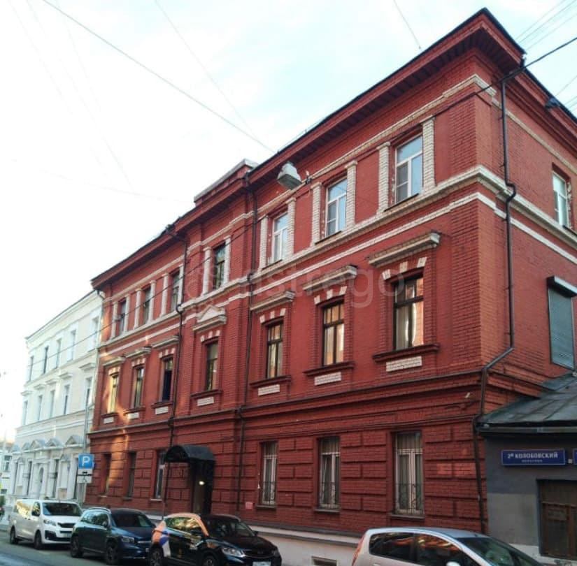 Комната, 30.3 м2, 3/3 эт. Москва - изображение 1
