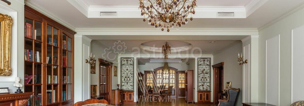 4-комн. квартира, 241 м2, 2/13 эт. Москва - изображение 2