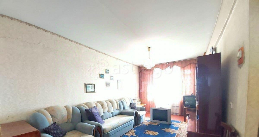 2-комн. квартира, 51 м2, 1/3 эт. Бийск - изображение 5