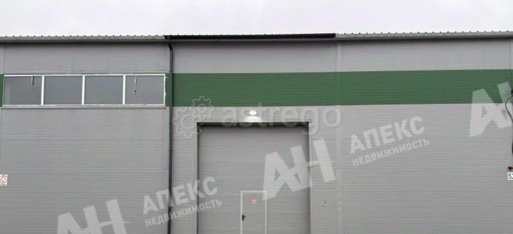 Склад, 650 м2 Домодедово - изображение 5
