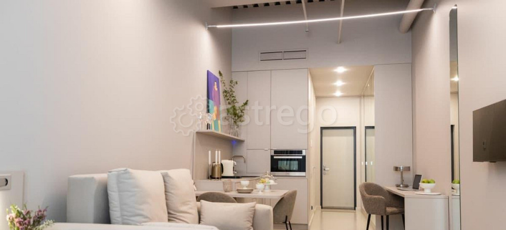 1-комн. апарт-ы, 40 м2, 10/12 эт. Москва - изображение 7
