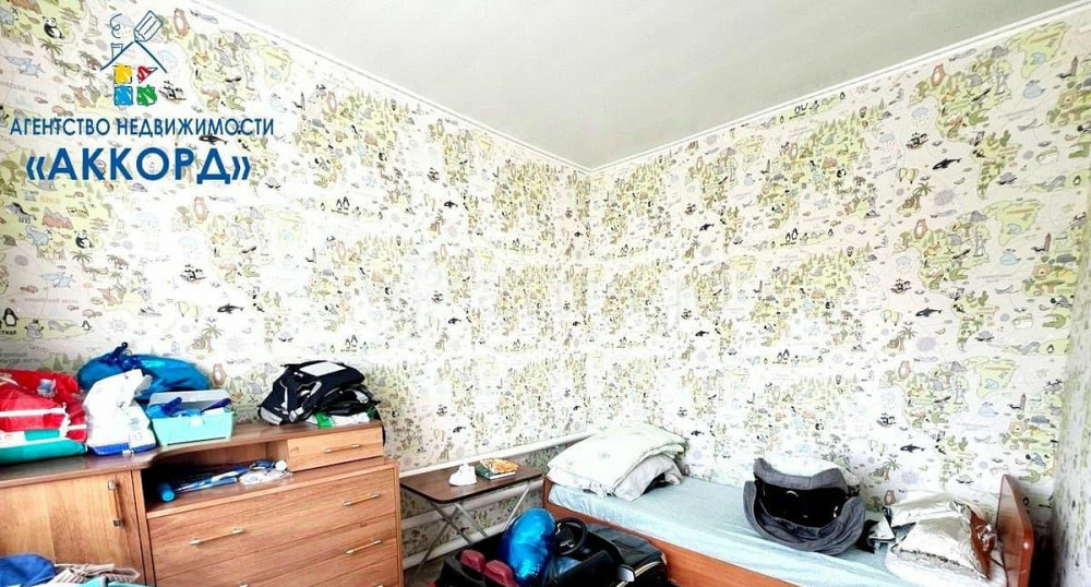 Дом, 55.4 м2, 5 соток, 1 эт. Бийск - изображение 6