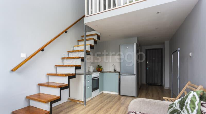 1-комн. квартира, 42 м2, 2/3 эт. Красногорск - изображение 7