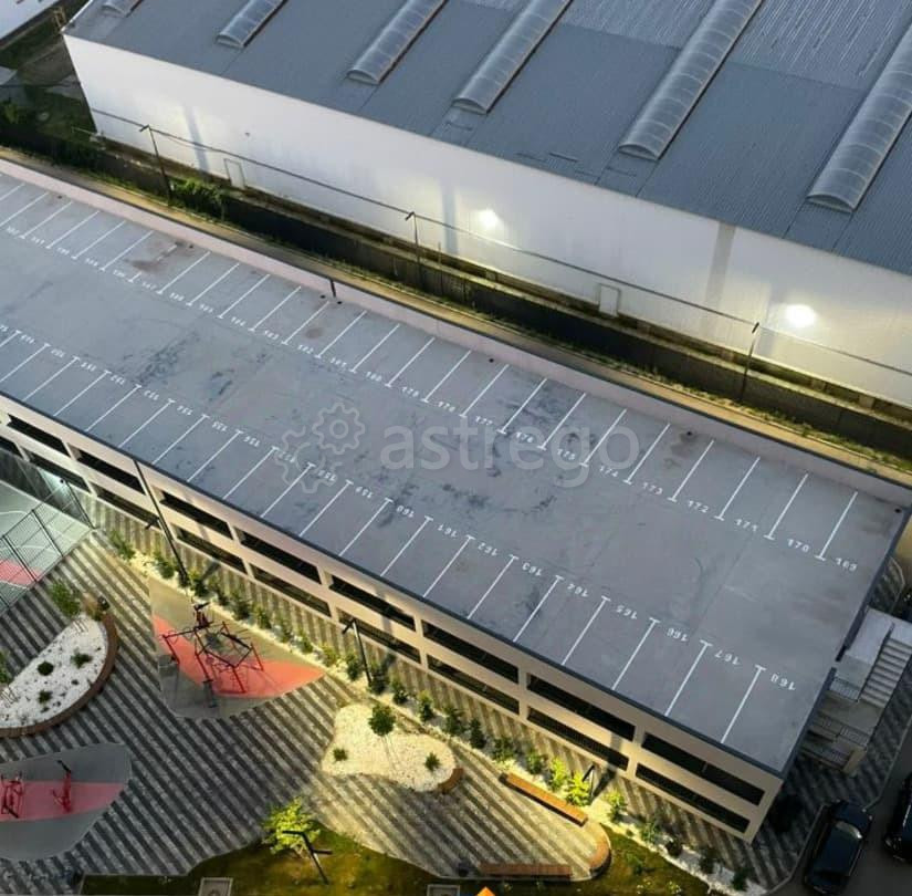 Студия, 26 м2, 14/16 эт. Яблоновский - изображение 2