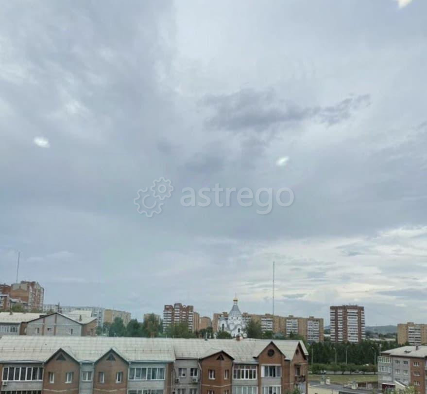 2-комн. квартира, 60 м2, 9/21 эт. Красноярск - изображение 6