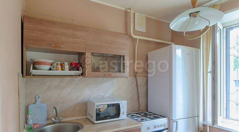 2-комн. квартира, 42 м2, 1/12 эт. Москва - изображение 2