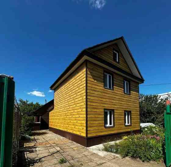 Дом, 63.1 м2, 4 сотки, 3 эт. Уфа