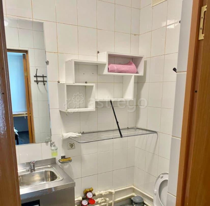 Студия, 30 м2, 1/1 эт. Домодедово - изображение 5