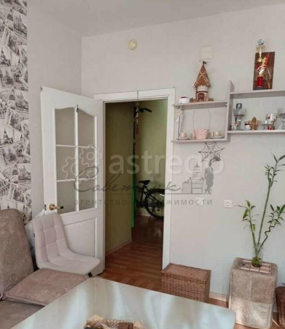 2-комн. квартира, 63 м2, 2/12 эт. Старый Оскол - изображение 9