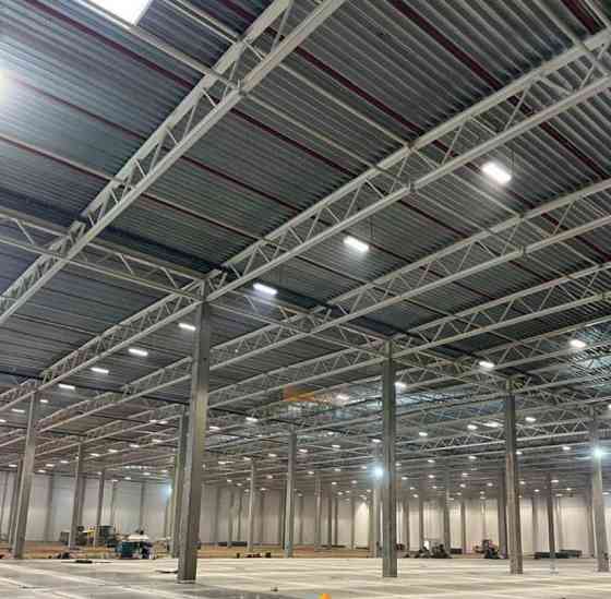 Склад, 17134 м2 Пушкино