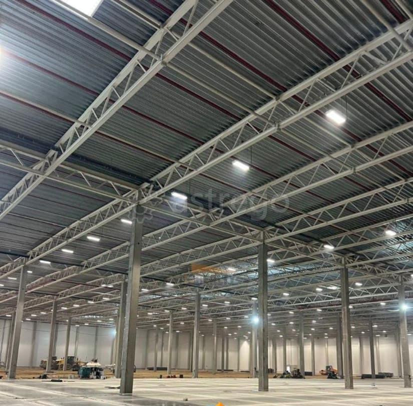 Склад, 17134 м2 Пушкино - изображение 4