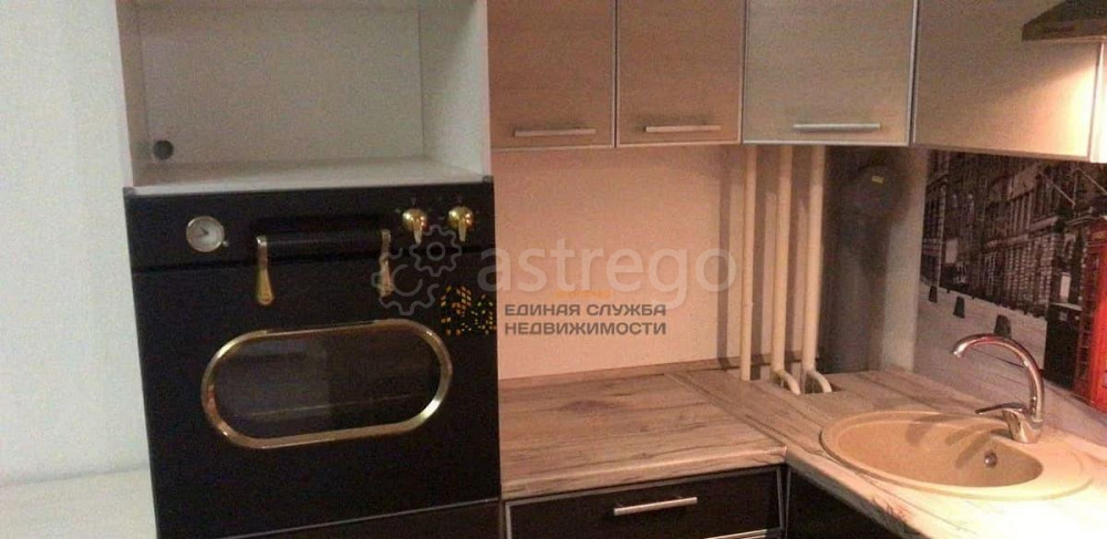 2-комн. квартира, 44 м2, 10/26 эт. Уфа - изображение 5