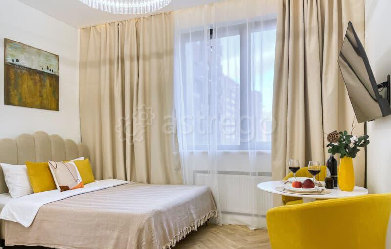 1-комн. квартира, 19 м2, 5/29 эт. Москва - изображение 8