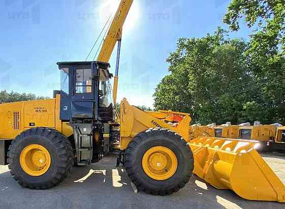 Фронтальный погрузчик Lonking CDM853N Кемерово
