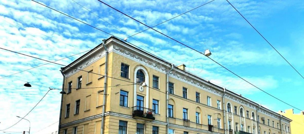 Свободного назначения, 202 м2 Санкт-Петербург - изображение 1