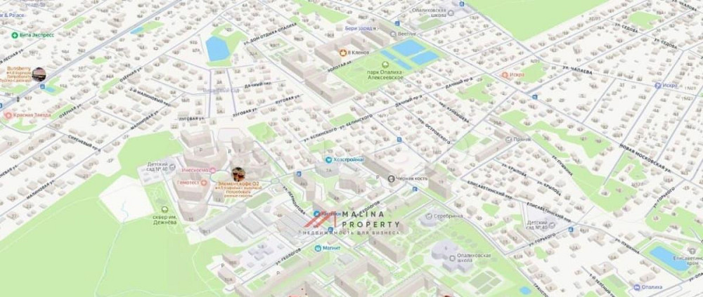 Торговое помещение, 90 м2 Красногорск - изображение 3