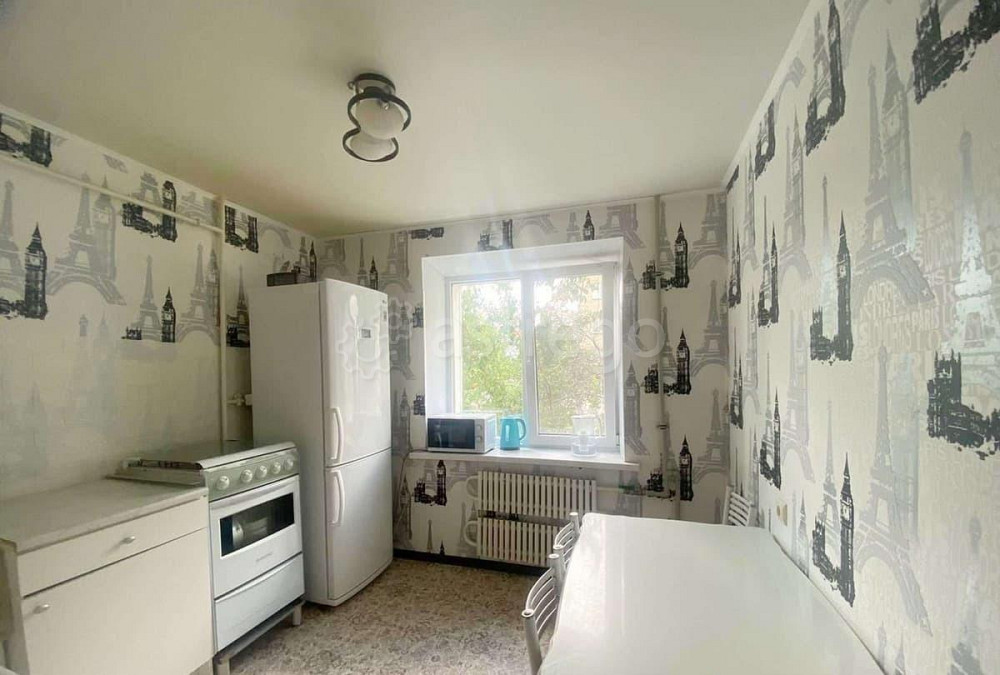 1-комн. квартира, 35.3 м2, 2/5 эт. Дубовое - изображение 1