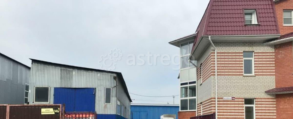 Склад, 65.5 м2 Барнаул - изображение 6