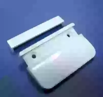 Ручка для балконной двери (балкона)/ пятачок/лепесток ( пластик) универсальная Ижевск