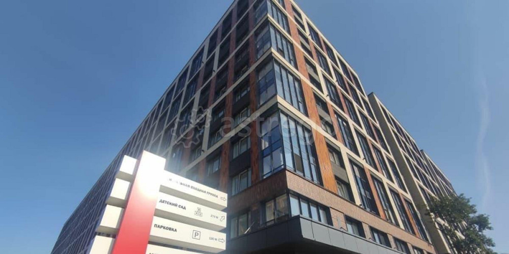 Свободного назначения, 34.6 м2 Санкт-Петербург - изображение 1