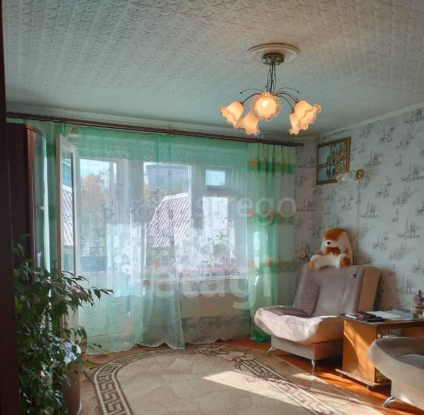 3-комн. квартира, 58 м2, 2/4 эт. Белогорск - изображение 1