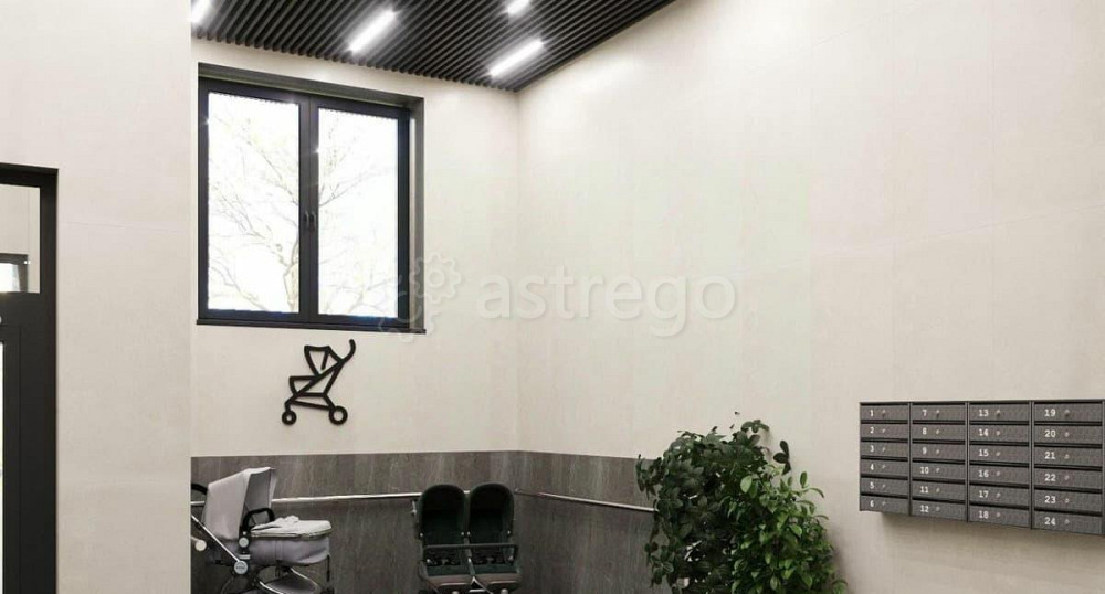 2-комн. квартира, 56.81 м2, 9/9 эт. Северодвинск - изображение 5