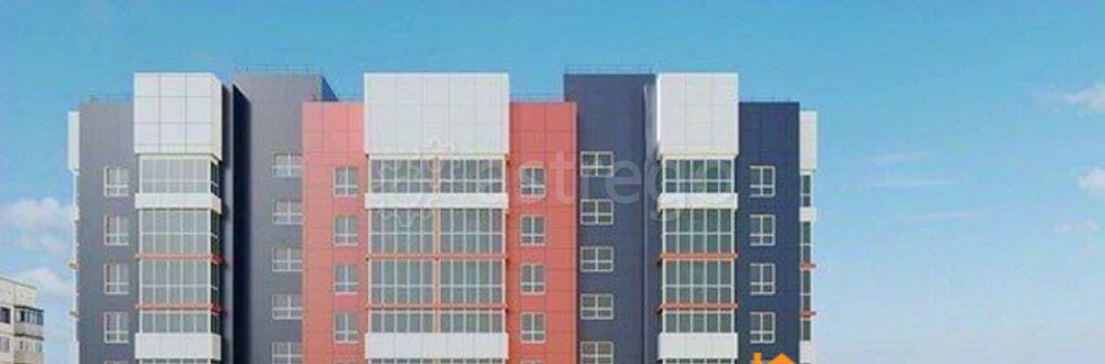 Студия, 26.66 м2, 14/16 эт. Барнаул - изображение 5