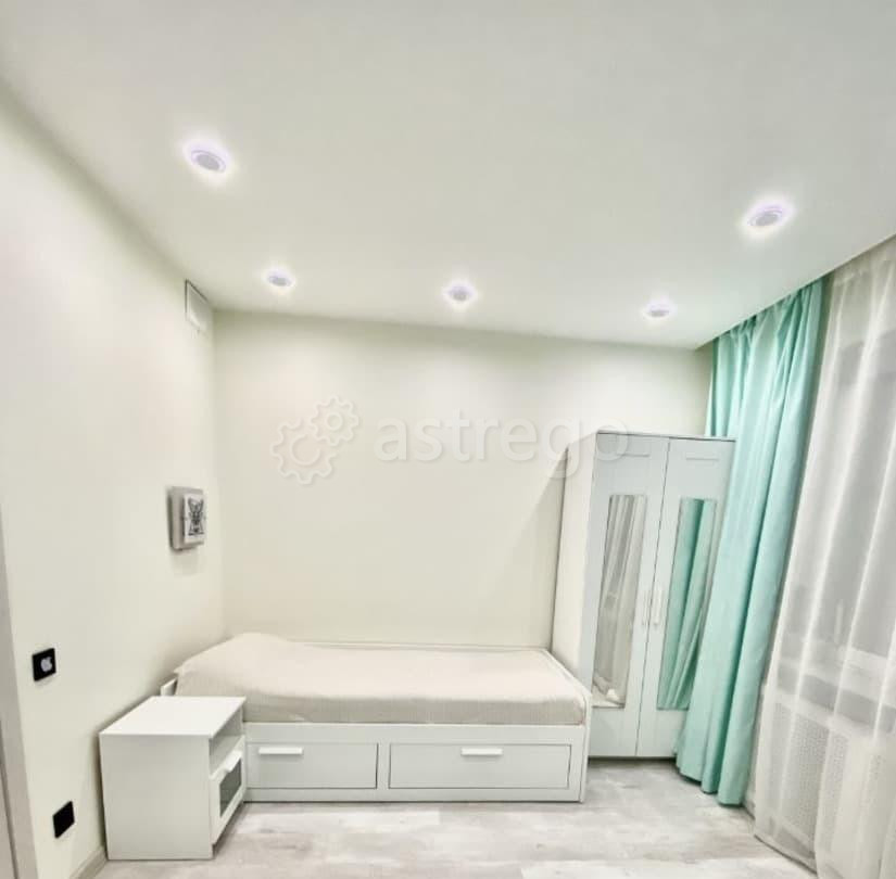 2-комн. квартира, 55 м2, 12/19 эт. Санкт-Петербург - изображение 6