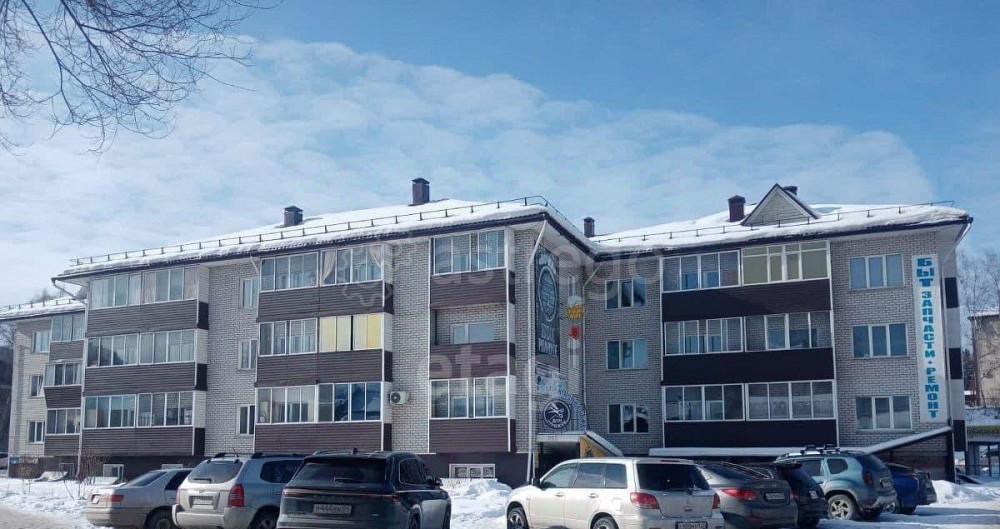 1-комн. квартира, 32.8 м2, 3/3 эт. Горно-Алтайск - изображение 2