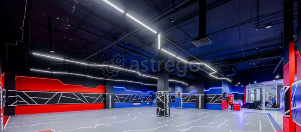 Готовый бизнес, 700 м2 Красногорск - изображение 1