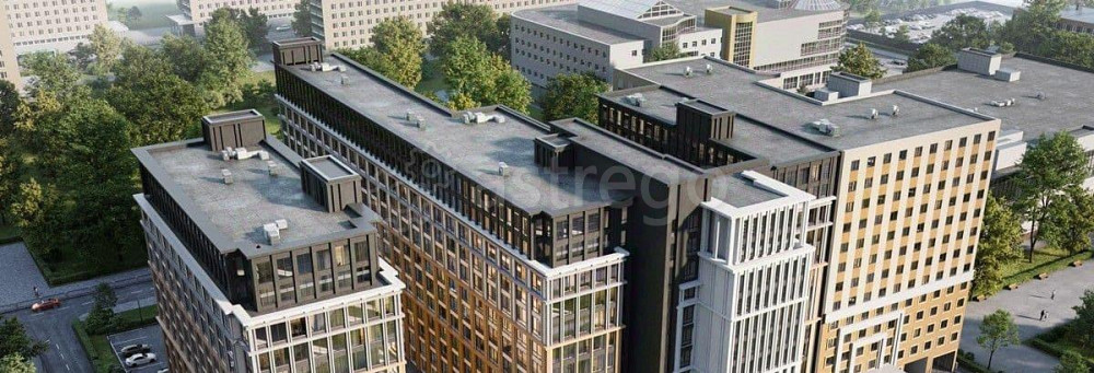 1-комн. апарт-ы, 23.4 м2, 2/13 эт. Санкт-Петербург - изображение 6