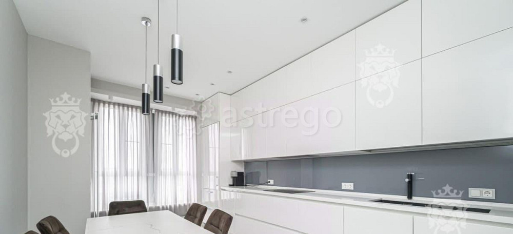 3-комн. квартира, 136 м2, 20/31 эт. Москва - изображение 7