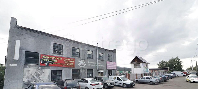 Офис, 14.5 м2 Барнаул - изображение 5