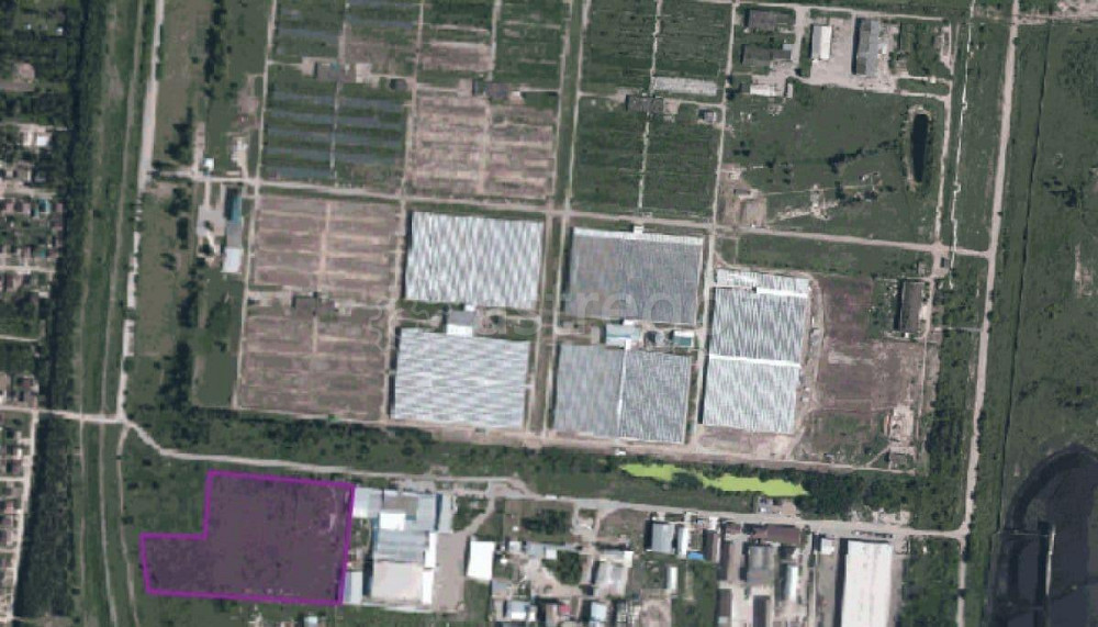 Коммерческий участок, 3.6 га Барнаул - изображение 3