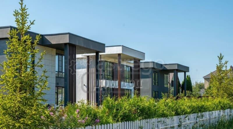 Коттедж, 261 м2 Одинцово - изображение 10