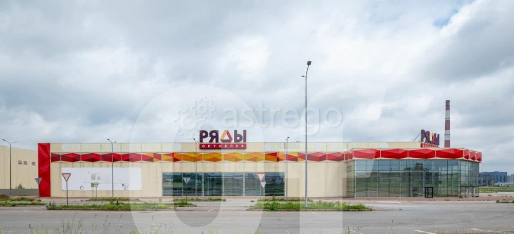 Склад, 16250.6 м2 Мытищи - изображение 1