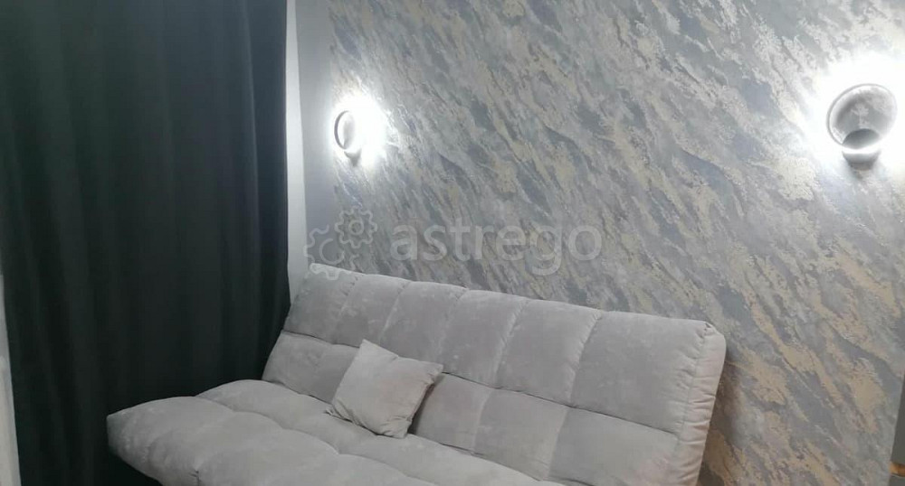 Студия, 25 м2, 1/5 эт. Барнаул - изображение 1