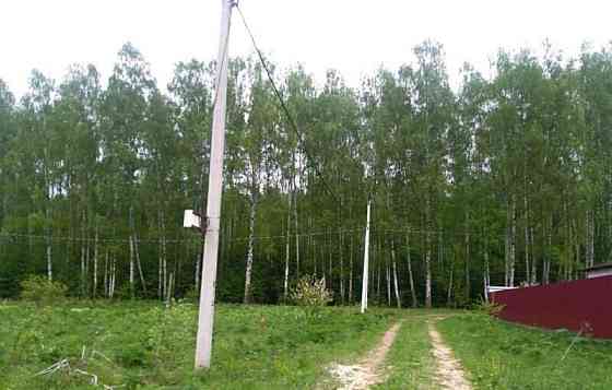 Земельный участок, 8 соток Ступино