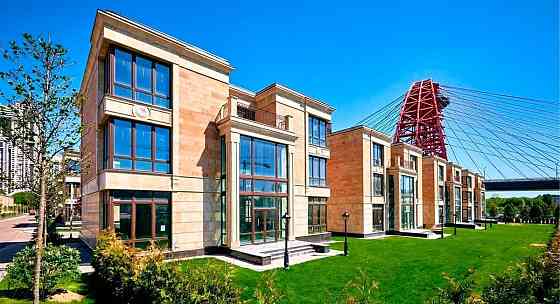 Таунхаус, 400.6 м2, 3 эт. Москва